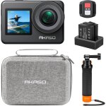 Subzonal - akaso brave 7 camra sport kit de poigne flottant - camera sport 4k 30fps - ipx 8 etanche ...