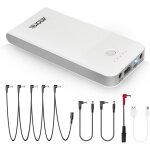 Subzonal - aroma rechargeable alimentation pour effets guitare 10000mah avec câbles d'alimentation power ... Subzonal - aroma rechargeable alimentation pour effets guitare 10000mah avec câbles d'alimentation power ...