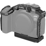 Subzonal - black mamba cage pour canon r6 mark ii, plaque de dgagement rapide intgre pour arca, cage ...