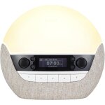 Subzonal - bodyclock luxe - 700fm réveil lumie avec fm radio enceinte bluetooth lumière bleu faible pour ... Subzonal - bodyclock luxe - 700fm réveil lumie avec fm radio enceinte bluetooth lumière bleu faible pour ...