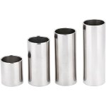 Subzonal - bottleneck guitare, bottle neck slide, tube pour guitare, 4pcs guitare slide ensemble, acier ... Subzonal - bottleneck guitare, bottle neck slide, tube pour guitare, 4pcs guitare slide ensemble, acier ...