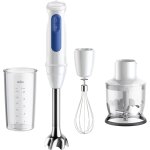 Subzonal - braun multiquick 3 mq30. 202m, mixeur plongeant avec technologie powerbell vplus, 2 vitesses ...