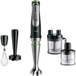 Subzonal - braun multiquick 9 mq 9187xli mixeur plongeant - presse - pure avec technologie active powerdrive ...