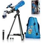 Subzonal - bresser tlescope  lentilles 70 / 400 pour enfants  partir de 8 ans, dbutants en astronomie, ...