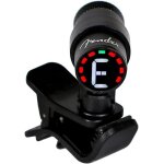Subzonal - bullet  accordeur chromatique a pince pour guitare / basse, ecran led en couleur, noir