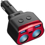Subzonal - bygd 12v / 24v allume cigare adaptateur 2 prise, adaptateur allume - cigare avec 20w type ... Subzonal - bygd 12v / 24v allume cigare adaptateur 2 prise, adaptateur allume - cigare avec 20w type ...