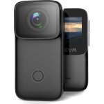 Subzonal - c200 cam�ra d'action 4khd portable mini ultra l�ger 40m cam�ra de sport sous - marine objectif ...