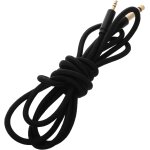 Subzonal - c�ble audio pour guitare et ampli 3, 5 mm a 6, 5 mm m�le - m�le transmission stable en cuivre ...