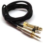 Subzonal - câble audio de rechange compatible avec casques sennheiser hd598, hd598cs, hd560s, hd598se, ... Subzonal - câble audio de rechange compatible avec casques sennheiser hd598, hd598cs, hd560s, hd598se, ...