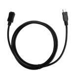 Subzonal - c�ble d'extension micro usb m�le � femelle durable pour t�l�phone, cordon adaptateur de 1. ...