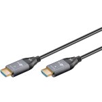 Subzonal - câble hdmi 2. 1 ultra haute vitesse hybride avec ethernet, 8 k / 60 hz, technologie aoc pour ... Subzonal - câble hdmi 2. 1 ultra haute vitesse hybride avec ethernet, 8 k / 60 hz, technologie aoc pour ...
