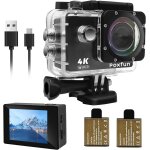Subzonal - caméra sport 4k, imperméable camera sport 30m wifi caméra d'action grand angle de 170usb rechargeab ... Subzonal - caméra sport 4k, imperméable camera sport 30m wifi caméra d'action grand angle de 170usb rechargeab ...