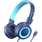Subzonal - casque usb de type c pour enfants, pour l'école, volume sûr à 94 db, son stéréo hd, casque ... Subzonal - casque usb de type c pour enfants, pour l'école, volume sûr à 94 db, son stéréo hd, casque ...