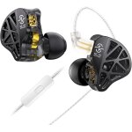 Subzonal - ccz mc04 ecouteur intra auriculaire, in ear monitor avec conducteur hybride 10mm magntique ...