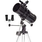 Subzonal - celestron 21049 télescope réflecteur powerseeker 127eq, noir Subzonal - celestron 21049 télescope réflecteur powerseeker 127eq, noir