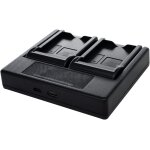 Subzonal - chargeur de batterie double usb pour canon bp - 828 bp - 827 bp - 820 bp - 808 bp - 807 bp ... Subzonal - chargeur de batterie double usb pour canon bp - 828 bp - 827 bp - 820 bp - 808 bp - 807 bp ...