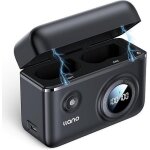 Subzonal - chargeur rapide double batterie battery en - el15 en - el15a / en - el15b / en - el15c pour ...