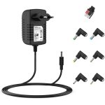 Subzonal - chargeur universel 12v 2a pour led, routeur, haut - parleur bluetooth, lecteur dvd, lampe, ... Subzonal - chargeur universel 12v 2a pour led, routeur, haut - parleur bluetooth, lecteur dvd, lampe, ...