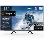 Subzonal - chiq l32m9e téléviseur smart 32 pouces (80 cm), hdr10, google tv, tuner triple, dolby audio, ... Subzonal - chiq l32m9e téléviseur smart 32 pouces (80 cm), hdr10, google tv, tuner triple, dolby audio, ...
