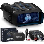 Subzonal - cigman jumelles vision nocturne 4k, lunettes infrarouges avec zoom et batterie 5000 mah, observatio ... Subzonal - cigman jumelles vision nocturne 4k, lunettes infrarouges avec zoom et batterie 5000 mah, observatio ...