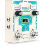 Subzonal - circle looper pédale d'effet de guitare, 40 boucleurs max. 160 minutes, drum machine, overdubs ... Subzonal - circle looper pédale d'effet de guitare, 40 boucleurs max. 160 minutes, drum machine, overdubs ...