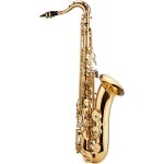 Subzonal - cometx saxophone ténor en laiton laqué avec etui, gants, sangles de brosse en tissu Subzonal - cometx saxophone ténor en laiton laqué avec etui, gants, sangles de brosse en tissu