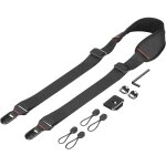 Subzonal - courroie d'camera courroie universelle pour camera courroie d'epaule rglable pour canon pour ...