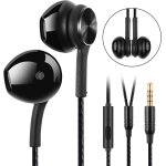 Subzonal - couteurs filaire intra - auriculaires magnétiques de sport, ergonomique stéréo avec microphone, ... Subzonal - couteurs filaire intra - auriculaires magnétiques de sport, ergonomique stéréo avec microphone, ...