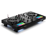 Subzonal - djcontrol inpulse 500 ¿ contrleur dj usb 2 voies pour serato dj lite et djuced