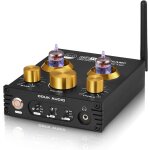 Subzonal - douk audio pramplificateurs hifi  tubes - bluetooth 5. 0 aptx - sortie usb, dac - amplificateur ...