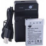Subzonal - dste en - el5 li - ion batterie et chargeur usb costume compatible pour nikon coolpix p510 ... Subzonal - dste en - el5 li - ion batterie et chargeur usb costume compatible pour nikon coolpix p510 ...