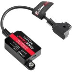 Subzonal - dtap type - c pd bidirectionnel c�ble de chargement rapide, adaptateur d'alimentation de charge ...