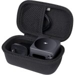 Subzonal - dur etui de voyage rigide housse cas coque pour anker cube 3 - en - 1 magsafe charging chargeur ... Subzonal - dur etui de voyage rigide housse cas coque pour anker cube 3 - en - 1 magsafe charging chargeur ...