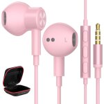 Subzonal - ecouteurs filaire pour xiaomi redmi note 12 pro + 11 12s 11 pro 13c, magntique ecouteurs ...