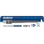 Subzonal - edision adaptateur wifi usb edi - mega 2, wifi dongle mtk7601, 150 mbps, 2. 4ghz, antenne ...