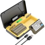Subzonal - enegon en - el15 / el15c chargeur rapide double batterie ¿3000mah 20w avec stockage, ecran ... Subzonal - enegon en - el15 / el15c chargeur rapide double batterie ¿3000mah 20w avec stockage, ecran ...