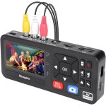 Subzonal - enregistreur vido 3  1080p 30fps vhs numrisation de rca, vcr, dvd, vhs, hi8, camscopes, ...