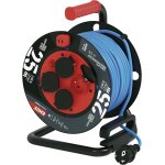 Subzonal - enrouleur de câble d'exteriéur, résistant au gel avec isolation en pvc durable, 25m de câble ... Subzonal - enrouleur de câble d'exteriéur, résistant au gel avec isolation en pvc durable, 25m de câble ...