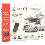 Subzonal - explorer connect - antenne amplifiée tv pour caravane, gain total 30 db. antenne connectée ... Subzonal - explorer connect - antenne amplifiée tv pour caravane, gain total 30 db. antenne connectée ...