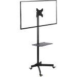 Subzonal - falco - 22 ¿ pied  roulettes rglable pour petits tv lcd led de 19  37 pouces, vesa max ...