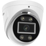 Subzonal - foscam caméra dôme ip extérieure poe 5 mp avec spots lumineux et sirène t5ep blanc Subzonal - foscam caméra dôme ip extérieure poe 5 mp avec spots lumineux et sirène t5ep blanc