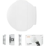 Subzonal - godox diffuseur dôme mlcd15 avec 3 adaptateurs, diffuseurs lumière flash en silicone pliable, ... Subzonal - godox diffuseur dôme mlcd15 avec 3 adaptateurs, diffuseurs lumière flash en silicone pliable, ...