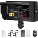 Subzonal - godox gm55 5, 5 pouce 4k externe caméra moniteur avec batteria ecran tactile 410nit dslr camera ... Subzonal - godox gm55 5, 5 pouce 4k externe caméra moniteur avec batteria ecran tactile 410nit dslr camera ...