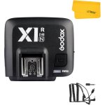 Subzonal - godox x1r - n récepteur de déclencher de flash pour nikon dslr caméras, 1 / 8000s hss 2. 4g ... Subzonal - godox x1r - n récepteur de déclencher de flash pour nikon dslr caméras, 1 / 8000s hss 2. 4g ...