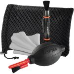 Subzonal - hama kit de nettoyage d'appareil photo 4 en 1  optic dry (kit de nettoyage  sec avec stylo ...