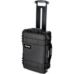 Subzonal - hard case 5737 valise à roulettes extrêmement robuste, incassable et étanche avec équipement ... Subzonal - hard case 5737 valise à roulettes extrêmement robuste, incassable et étanche avec équipement ...