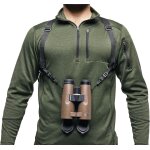 Subzonal - harnais universel - connecteurs  attache rapide - permet un port confortable des jumelles ...