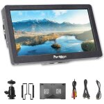 Subzonal - hd7h moniteur caméra 7 pouces ecran 1000 nits anti - reflet avec pare - soleil, entrée 4k ... Subzonal - hd7h moniteur caméra 7 pouces ecran 1000 nits anti - reflet avec pare - soleil, entrée 4k ...