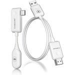Subzonal - hdmi sans fil, 98ft / 30m transmetteur et récepteur, 5g kit d'extension audio vidéo, pour ... Subzonal - hdmi sans fil, 98ft / 30m transmetteur et récepteur, 5g kit d'extension audio vidéo, pour ...