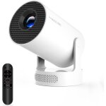 Subzonal - hy300pro + vidoprojecteur, mini projecteur 4k portable android 11. 0 rtroprojecteur avec ...